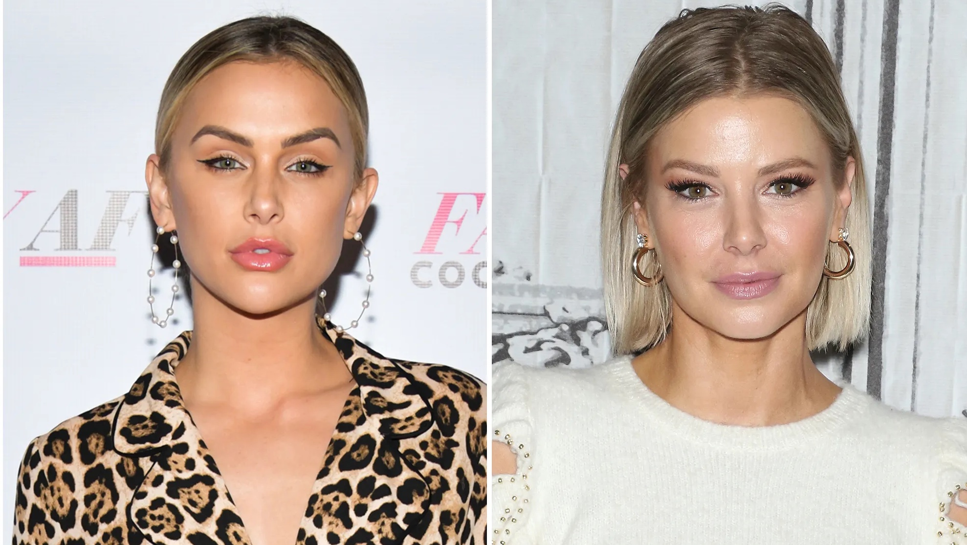 Ariana Madix Calls Out Lala Kent For Posting Old Photo With Ex-Cast Members  Stassi Schroeder & Kristen Doute Ahead Of 'Vanderpump Rules' Premiere!