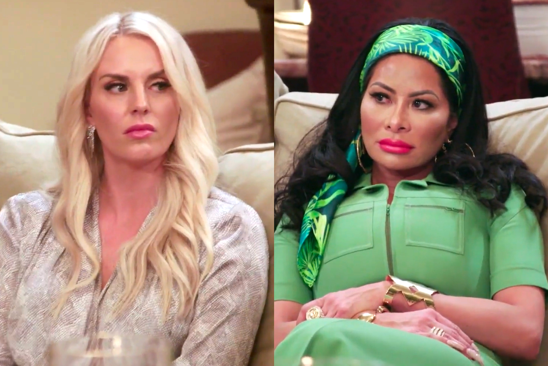 Jen Shah BLASTS Whitney Rose As ‘Racist’ After Whitney Accused Jen Of Having A Sugar Daddy!
