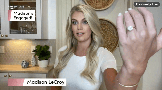 Southern Charm’s Madison LeCroy Engaged To BF Brett Months After A-Rod, J-Lo Scandal!