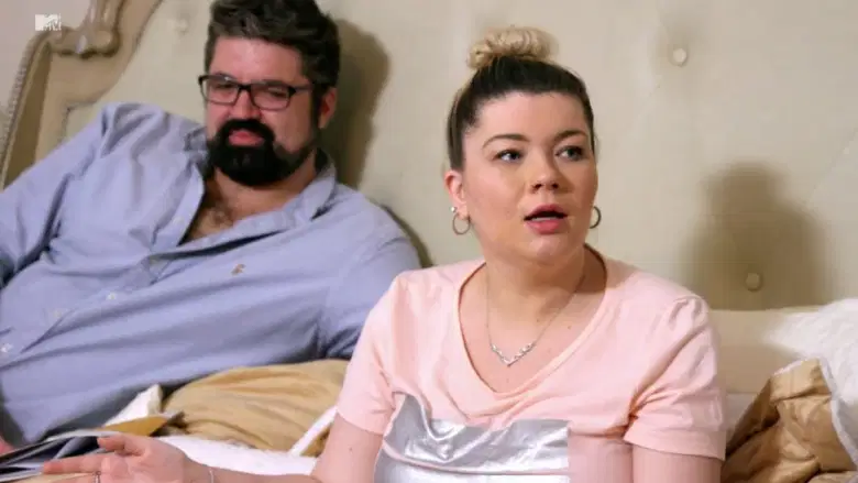 Amber Portwood’s Ex, Andrew, Blasts Her For Abusing Meth And Doing Drugs While Pregnant & Demands A Hair Follicle Test!