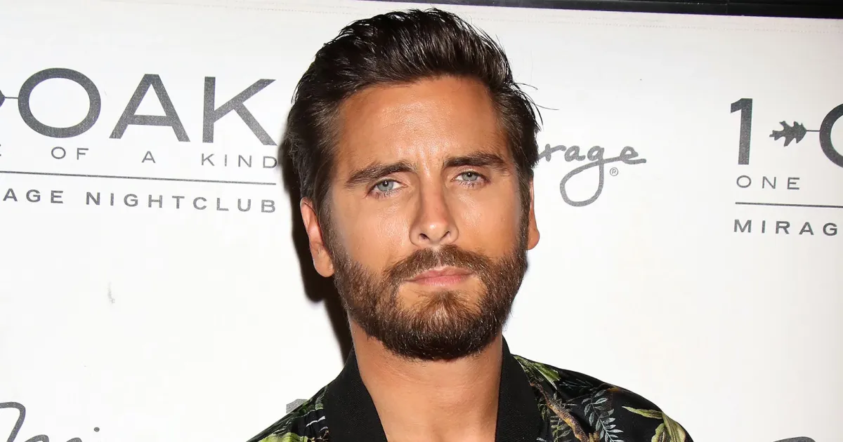 Kourtney Kardashian disappointed with Scott Disick