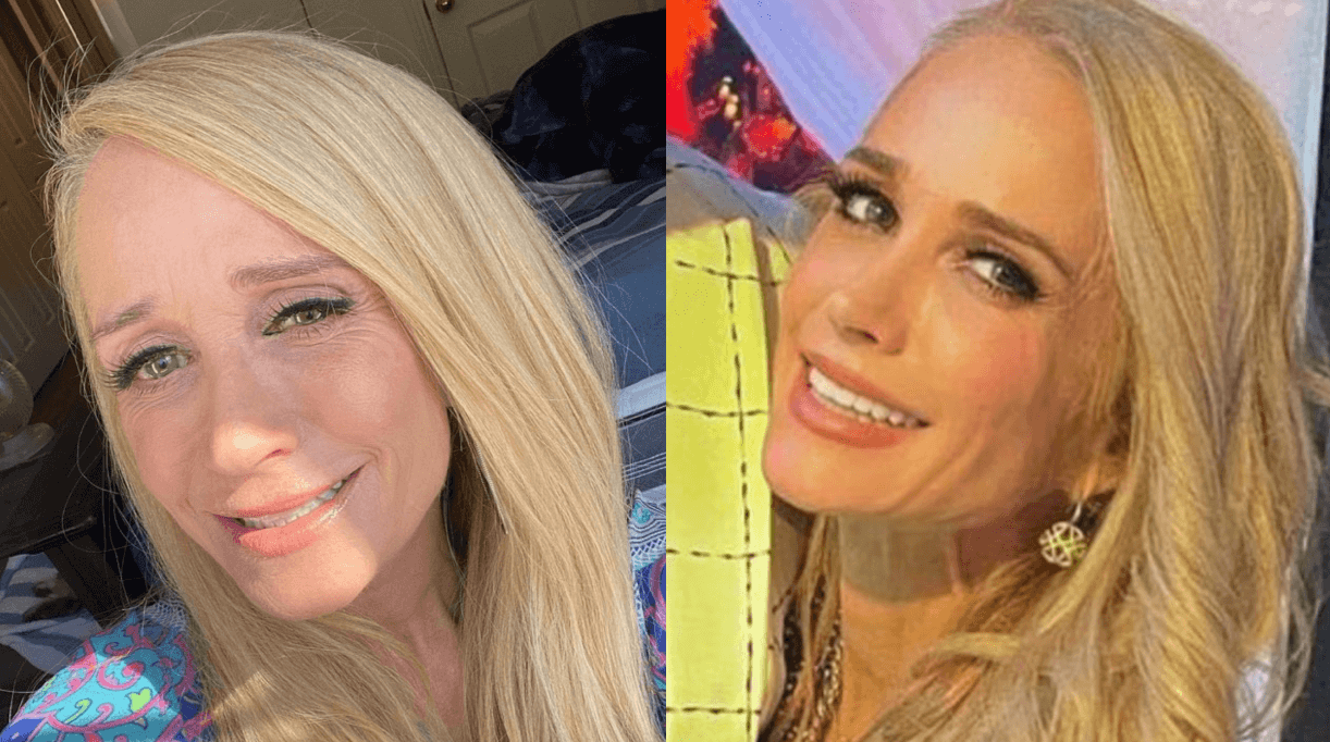 Kim Richards STUNS Fans With New, Unrecognizable Look At Niece Portia Umansky’s Bat Mitzvah!