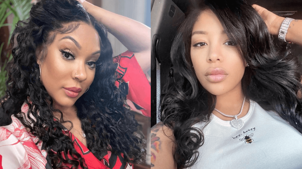 Love & Hip Hop’s Lyrica Anderson Admits She ‘Tried To Kill’ K. Michelle During A BRAWL On Set Of ‘Marriage Boot Camp’!