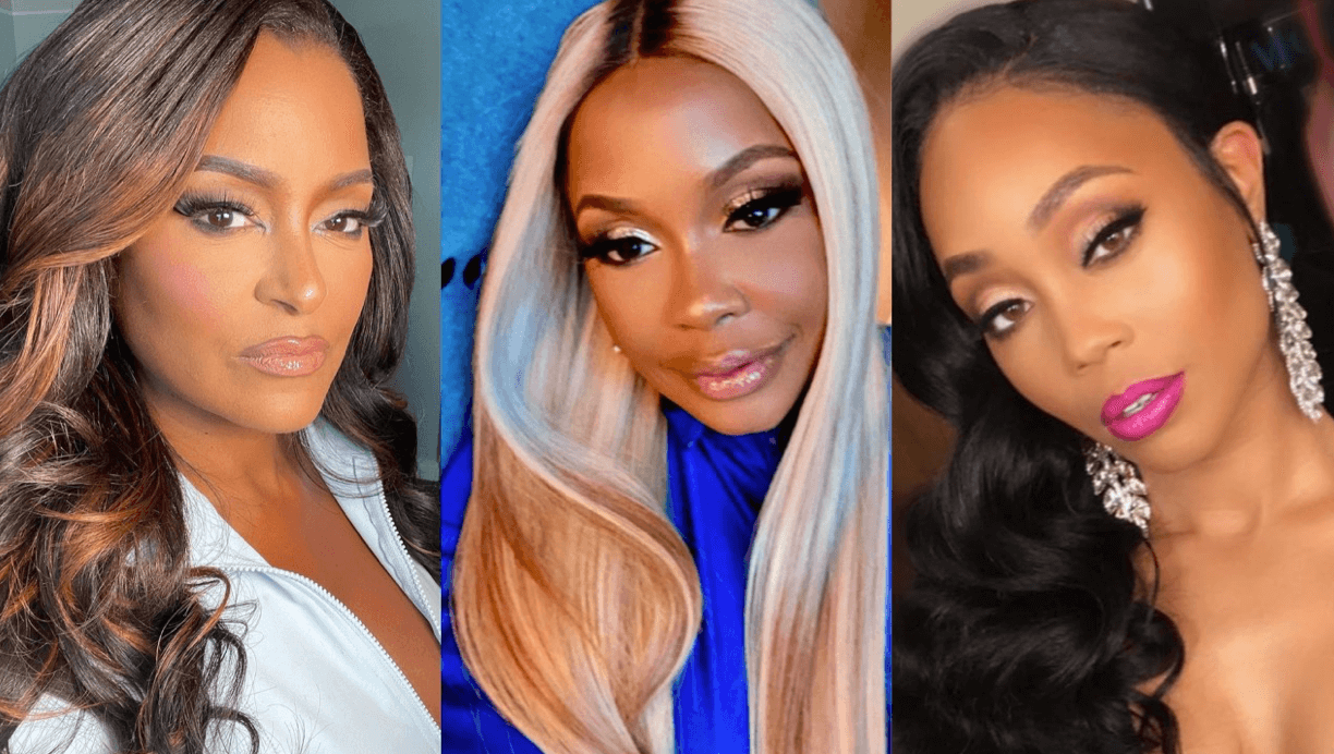 Claudia Jordan Calls Phaedra Parks A ‘C**t’ After Phaedra Claps Back At Claudia And Shamari DeVoe’s Shade!