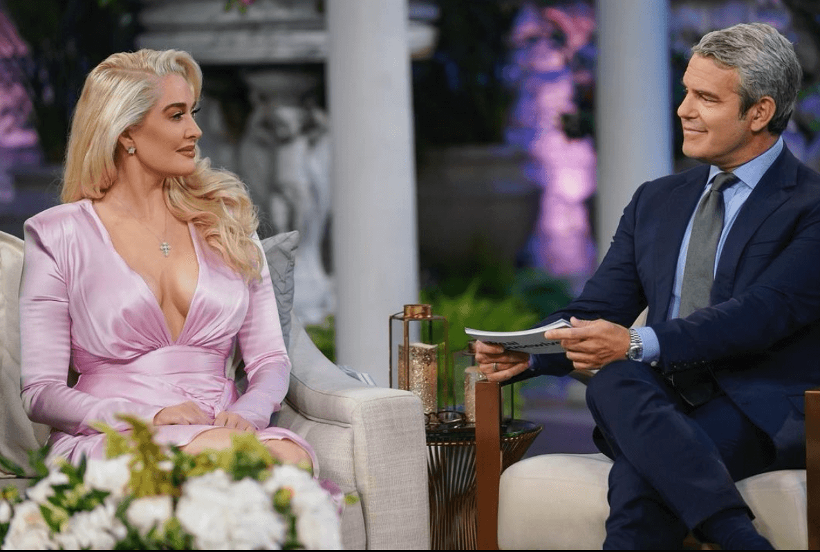 Erika Jayne To ‘Demand A Higher Paycheck’ If She Returns To ‘RHOBH’ For Season 12!