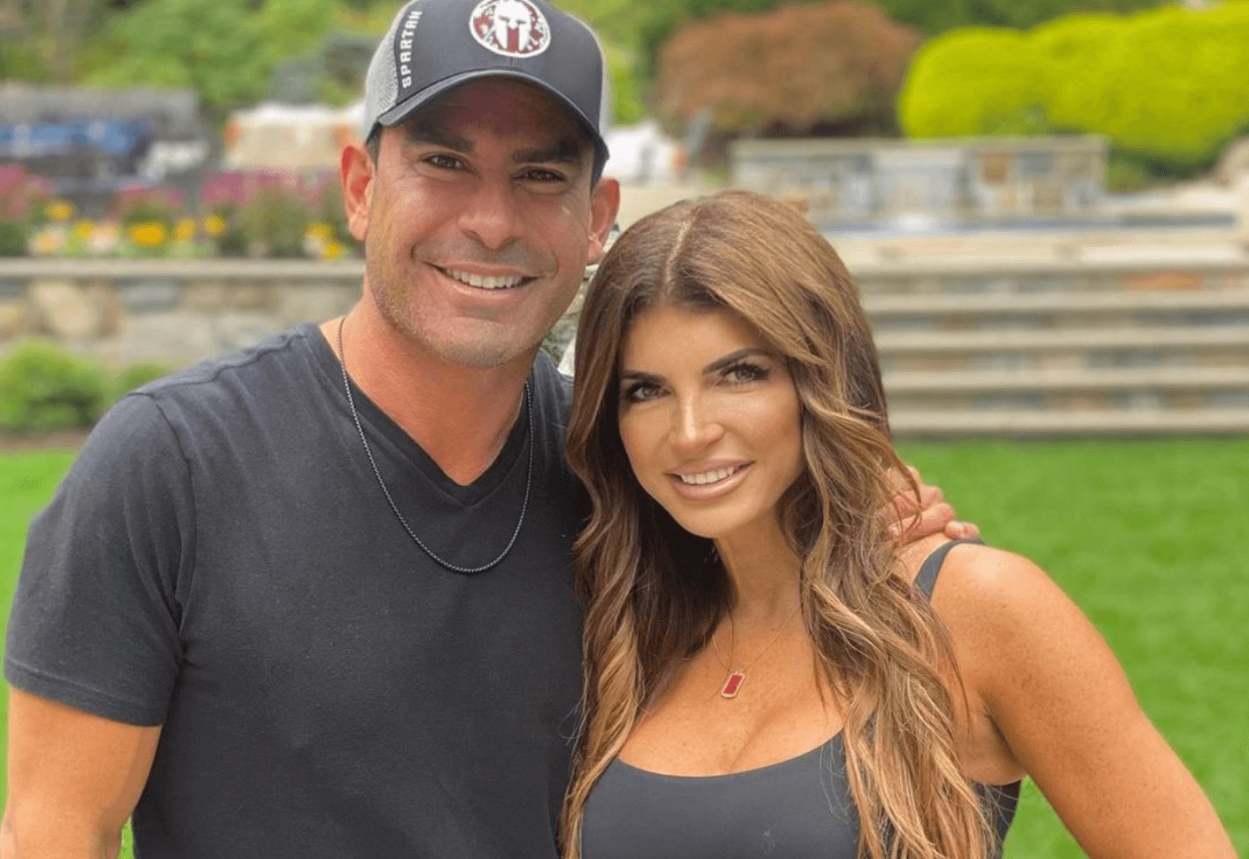 Teresa Giudice Gets Engaged To Boyfriend Luis Ruelas In Greece: ‘It Was Absolutely Exquisite’!