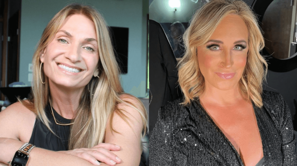 ‘RHONY’ Alum, Heather Thomson, BLASTS Sonja Morgan For Allowing Men To Put Lit Cigarettes In Her Vagina!