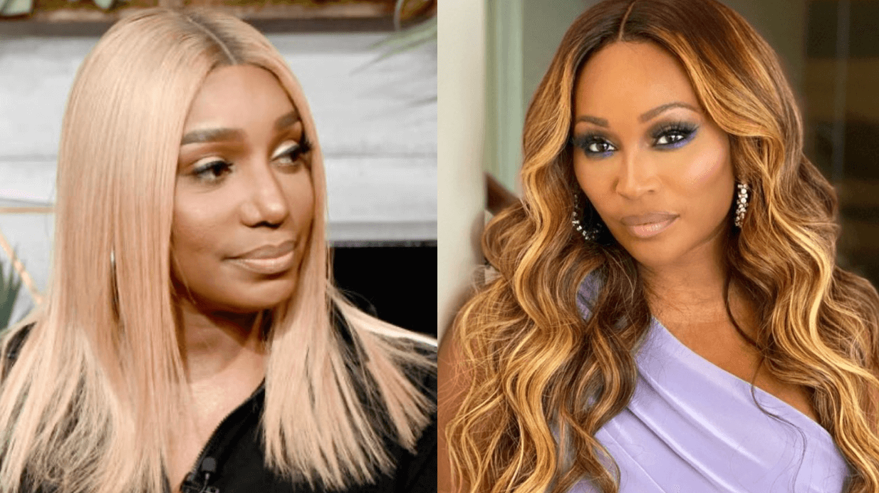 NeNe Leakes BLASTS Cynthia Bailey For Not Going Gregg’s Repast & ‘RHOA’ Cast For Sending Cheap Flowers!