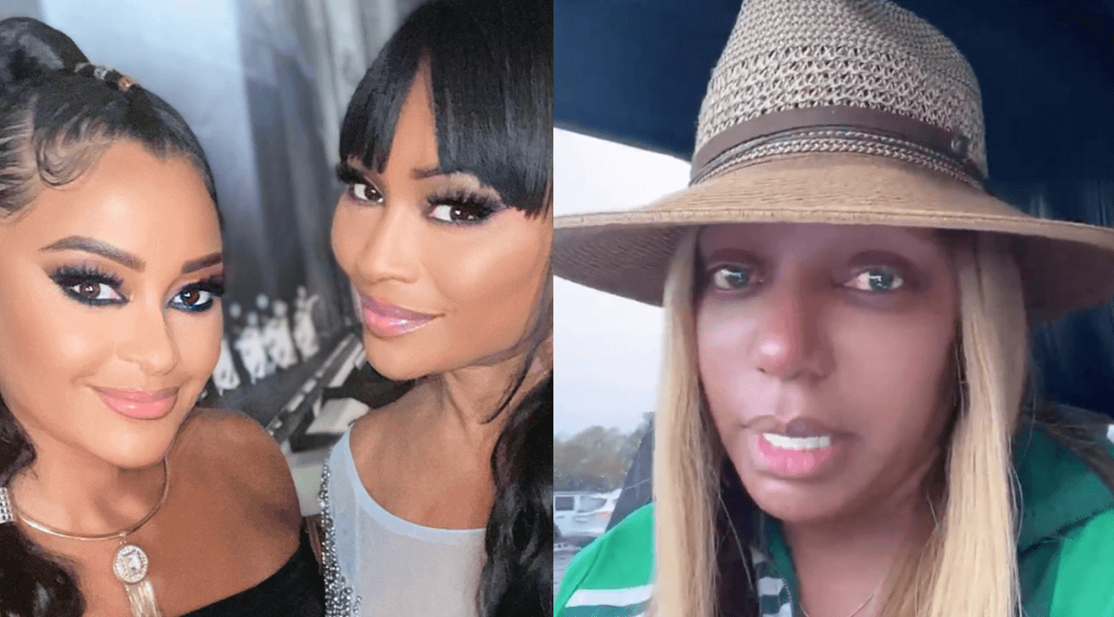 Cynthia Bailey Responds To NeNe Leakes’ Diss & NeNe Clarifies Her Remarks Then Blasts Her ‘Stalker’ Claudia Jordan!