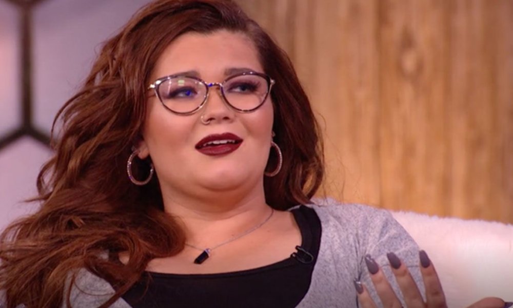 Teen Mom Ogs Amber Portwood Shocks Fans As She Reveals Shes Bisexual