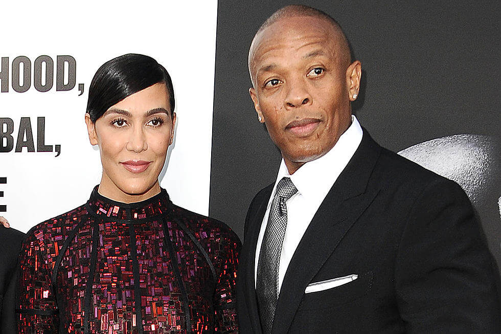 Dr. Dre Served With Divorce Papers At Cemetery During His Grandma’s Funeral!