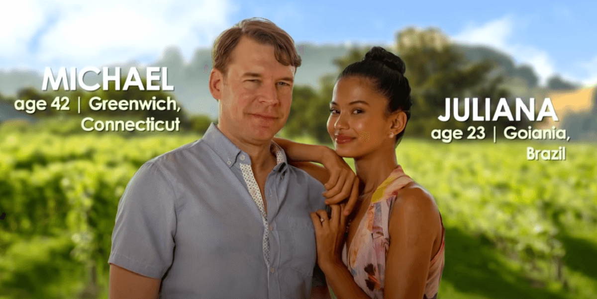 90 day fiance juliana best sale and michael full episode