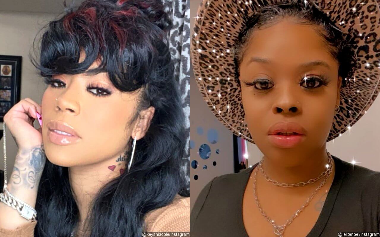 Keyshia Cole's Biological Mother Dies of Overdose on 61st Birthday