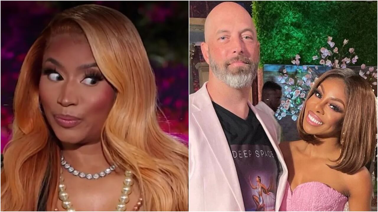 Chris Bassett Fires Back At Nicki Minaj After She Says He ’Needs To Sit His A** Down’ On Twitter!