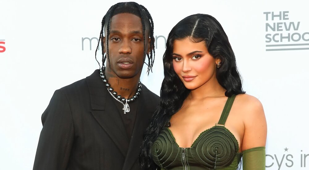 Kardashians Reportedly Pull Travis Scott Storyline From New Hulu Series Following Deadly Astroworld Concert!