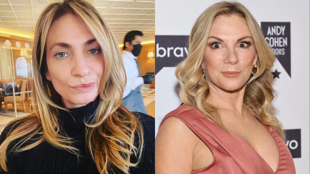 Heather Thomson Slams ‘RHONY’ As ‘Staged, Fake’ & Says She Heard Ramona Make Racist Remark That Led To Reunion Cancelation!