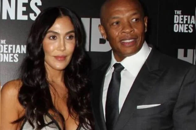 Dr. Dre To Pay Ex-Wife, Nicole Young, $100 Million In Divorce Settlement!