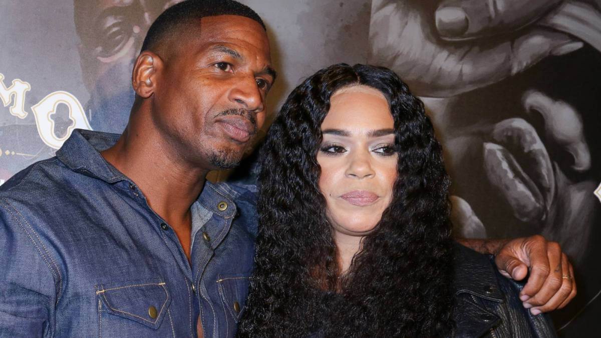 Stevie J Files For Divorce From Faith Evans After 3 Years Of Marriage — Faith Totally Blindsided And Had ‘No Idea’ Marriage Was In Trouble!