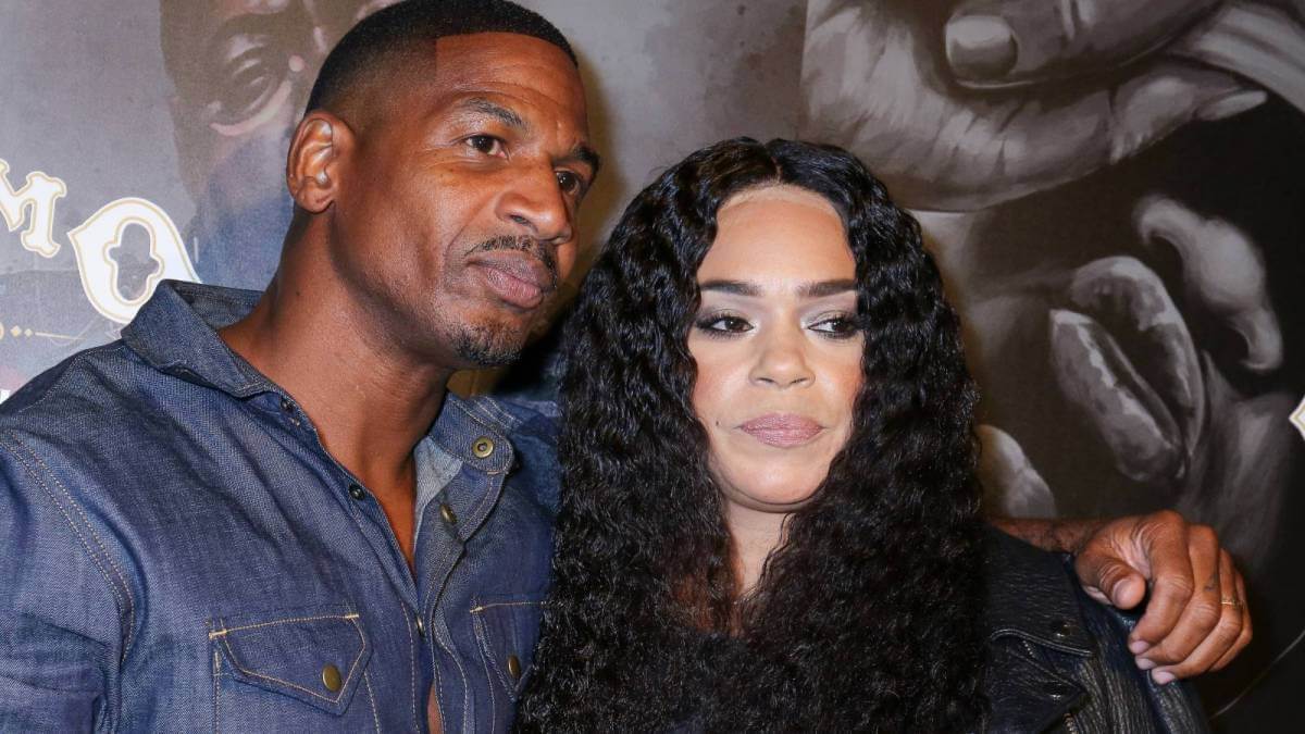 Stevie J Verbally Assaults Wife Faith Evans And Accuses Her Of Cheating On Him In Leaked Video Amid Divorce!