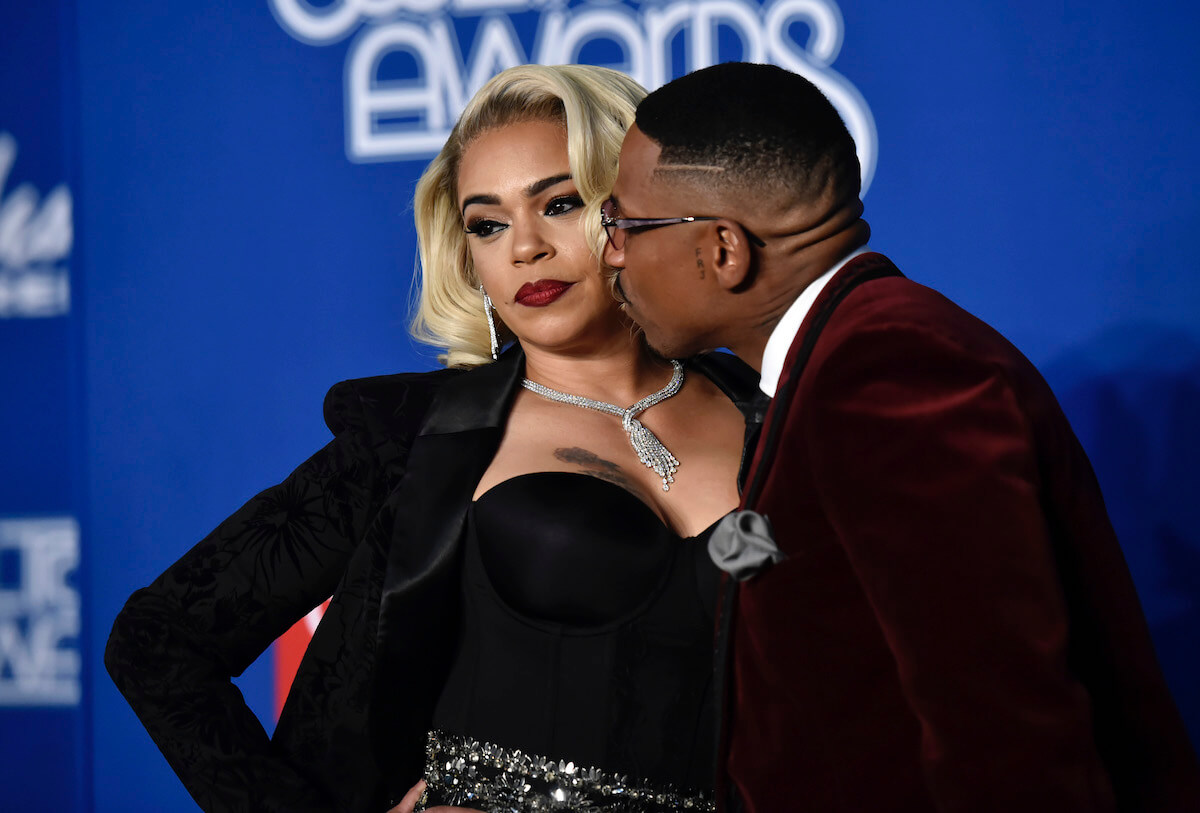 Stevie J Admits He Lied About Wife Faith Evans Cheating & Apologizes For ‘Publicly Humiliating’ Her In Leaked Video!
