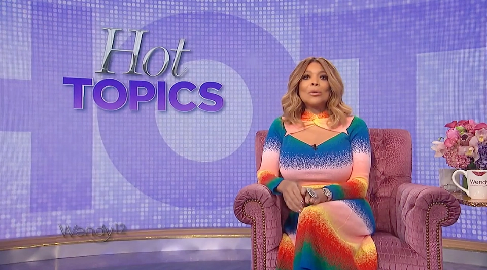 Wendy Williams’ Brother Reveals Ailing Host’s Retirement Plans As Talk Show Producers Reportedly Look For A Full-Time Replacement!