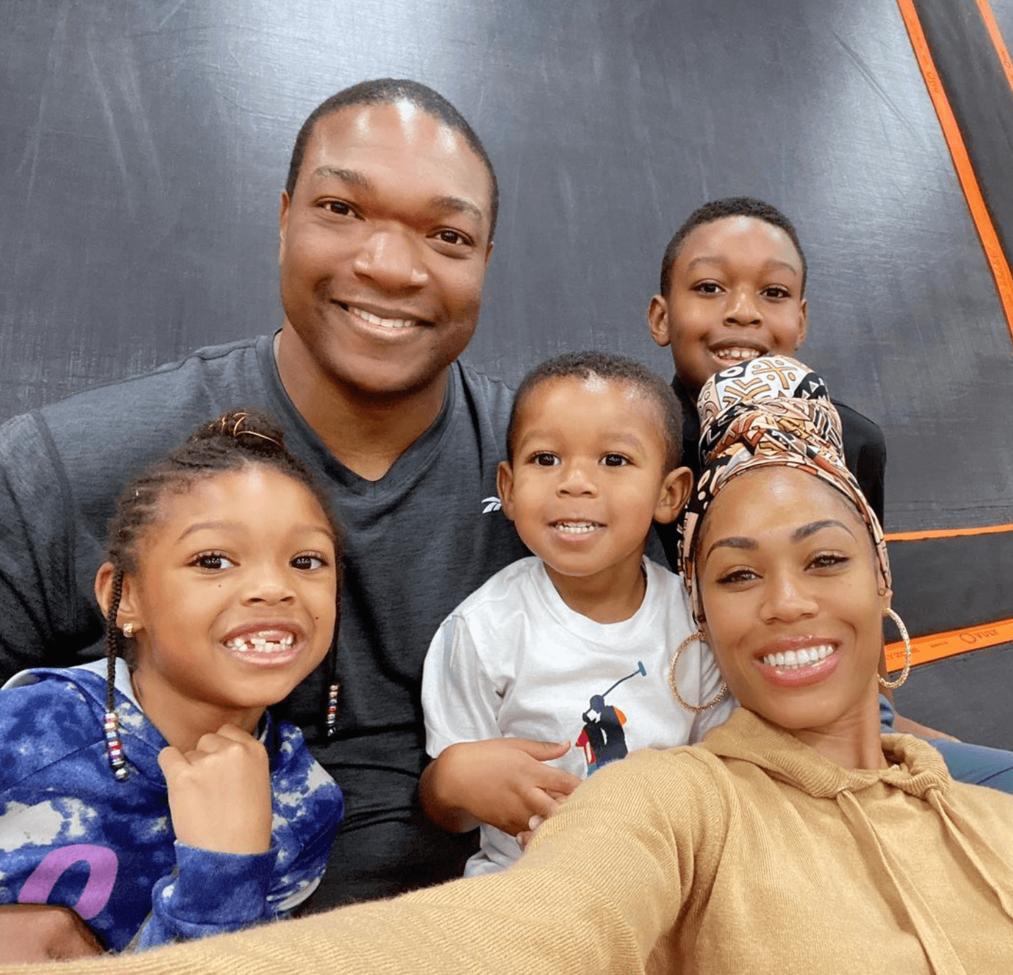 Monique Husband And Kids