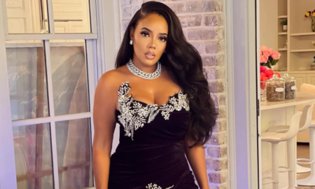 Angela Simmons