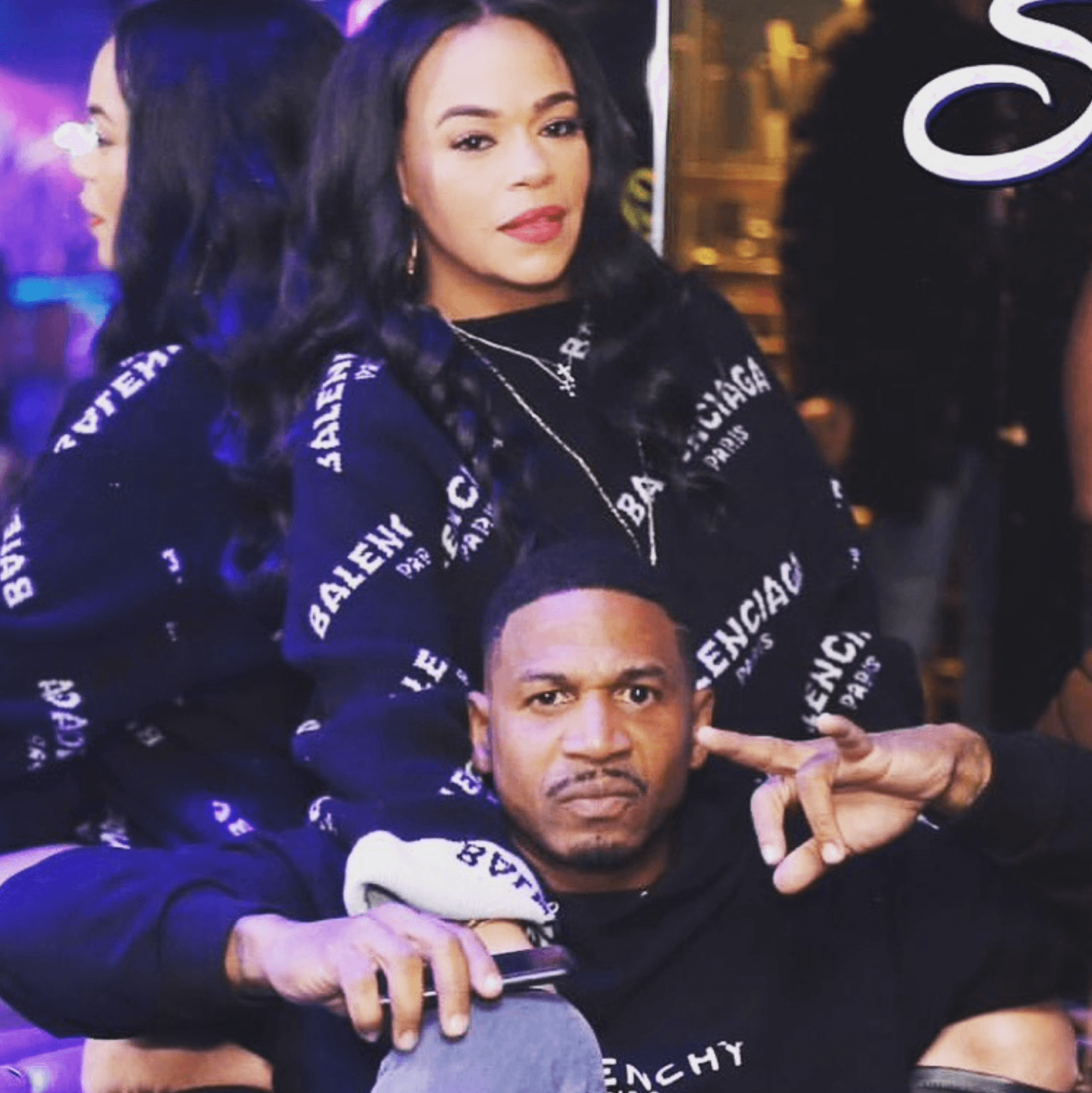 Stevie J Admits He Lied About Wife Faith Evans Cheating And Apologizes For ‘humiliating Her In 