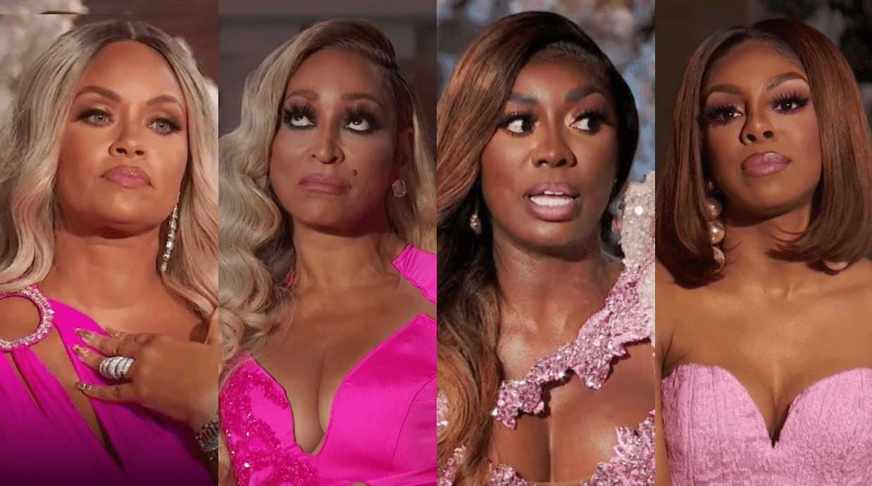 ‘RHOP’ RECAP: Gizelle And Karen Get Emotional Over Their Friendship, Candiace Gets Called Out, And Wendy Claps Back In Reunion Part 2!