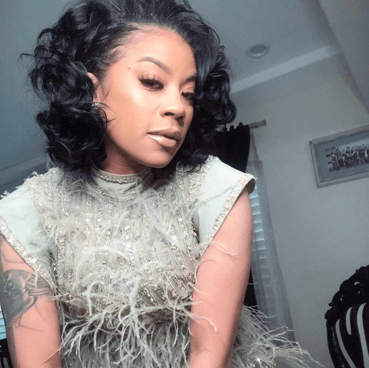 Keyshia Cole Loses Adoptive Dad to COVID-19 Months After Biological Mom's  Death: 'I Hate That This Has Happened