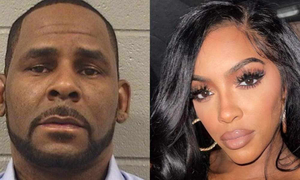 Porsha Williams Reveals She Spoke To Investigators About A SHOCKING