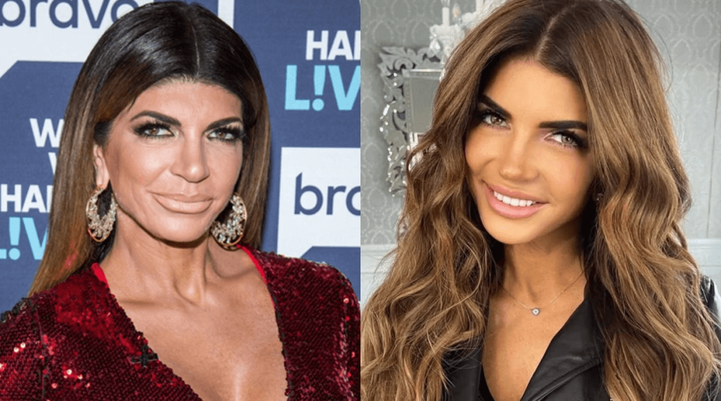 Teresa Giudice SHOCKS Fans With New, Unrecognizable Look In Photo After