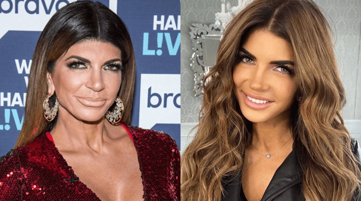 Teresa Giudice SHOCKS Fans With New, Unrecognizable Look In Photo After Admitting To Nose Job!