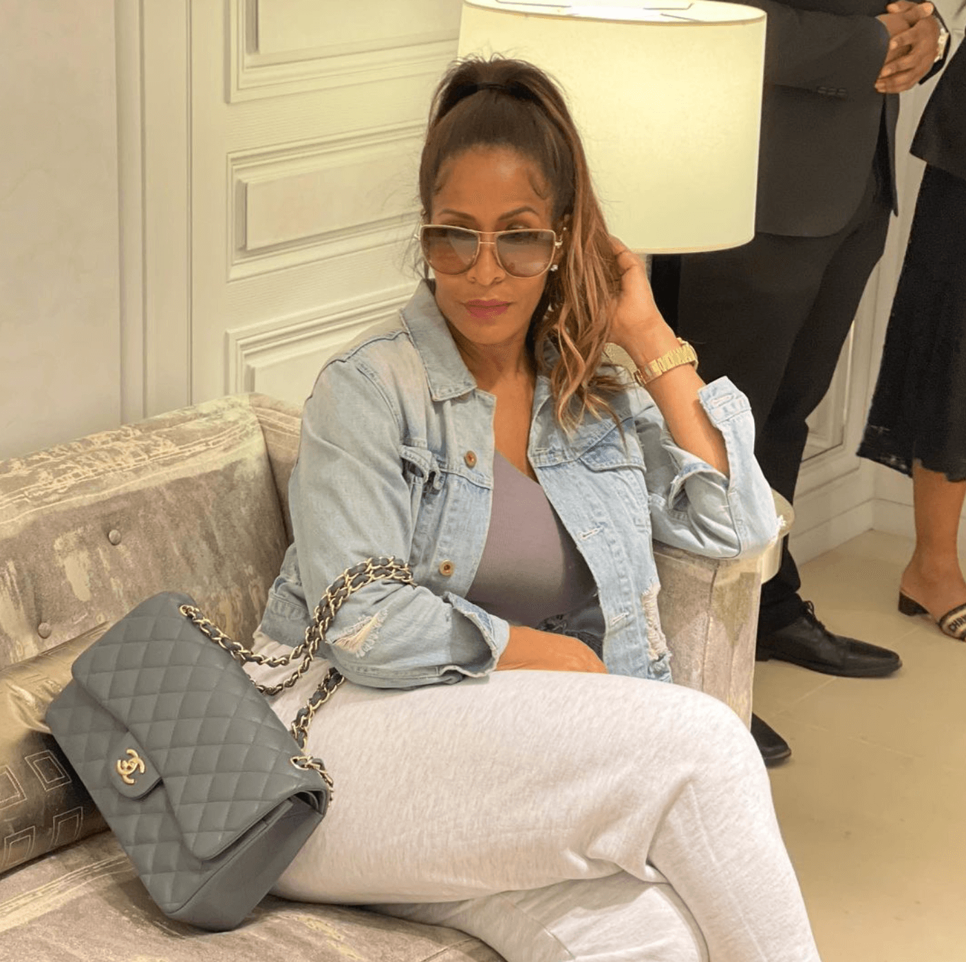 Sheree Whitfield