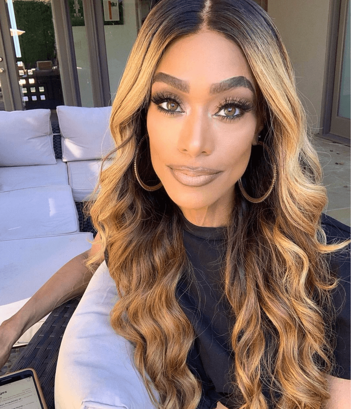 Tami Roman Reveals She Suffers From Body Dysmorphia I Started Abusing 