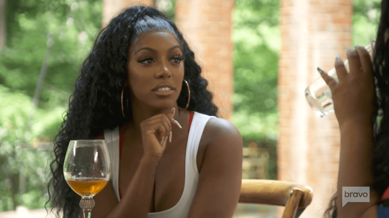 Yes I Still Have A FUPA: Porsha Williams Brushes Off Snapback Culture