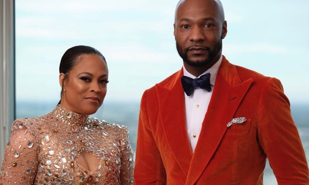 ‘baskeball Wives Star Shaunie Oneal Engaged To Pastor Keion Henderson 2493