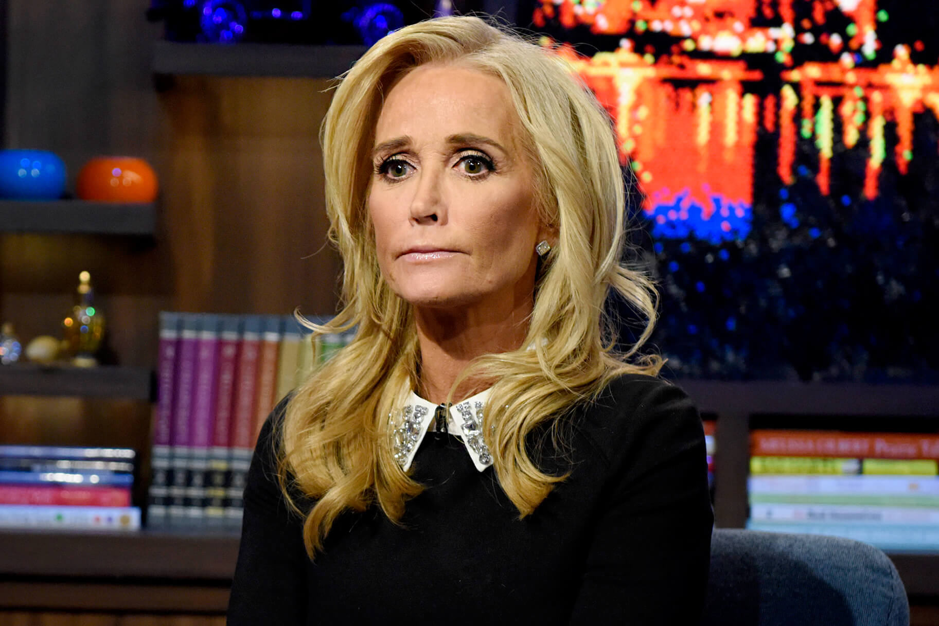 Andy Cohen Reveals Bravo Paid For Kim Richards’ 2011 Rehab Stint!