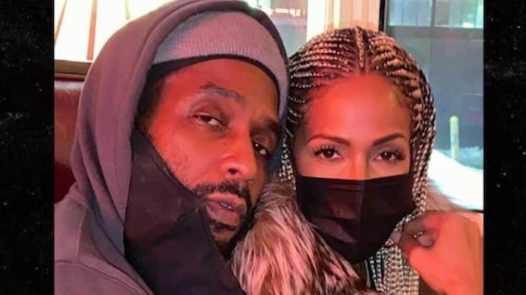 Sheree Whitfield & Boyfriend Tyrone Not Speaking After ‘RHOA’ Filming Incident Almost Landed Him Back In Jail