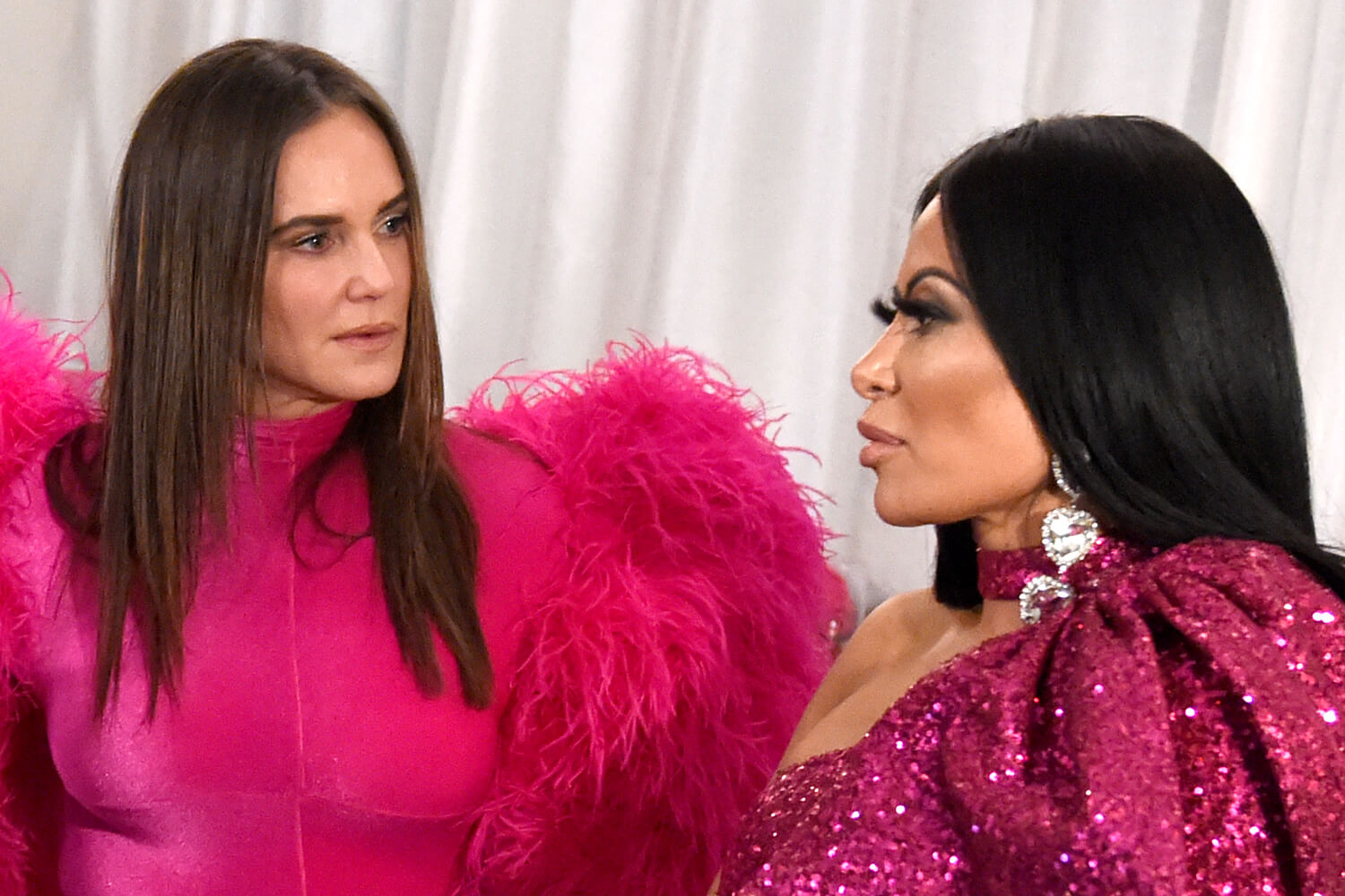 Jen Shah Blasts Meredith Marks For Saying She Was ‘Red-Flagged’ By Louis Vuitton And Involved In Retail Theft: ‘Only Lies’!