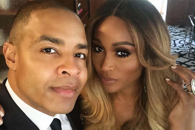 Cynthia Bailey & Mike Hill DENY Cheating Rumors And Will ‘Definitely’ Take Legal Action If The ‘BS’ Continues!