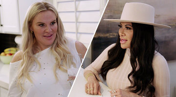 RHOSLC’ RECAP: Jen Freaks Out Over A Salacious Rumor & Mary’s Ex-Church Member Warns Meredith About Her!