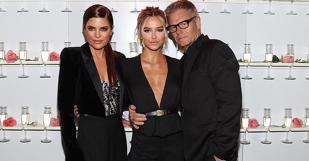 Delilah Hamlin Wants Parents Lisa Rinna & Harry Hamlin To Pay For Her ‘Trauma Therapy’ Following ‘Accidental’ Overdose!