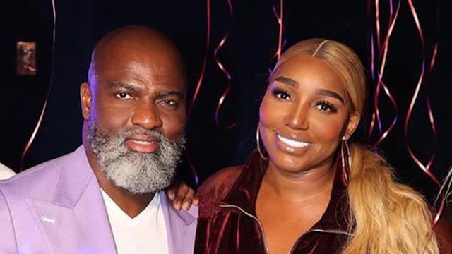 NeNe Leakes Shows Major PDA With New BF & Says Gregg Gave Her His Blessing To Move On Before He Died!