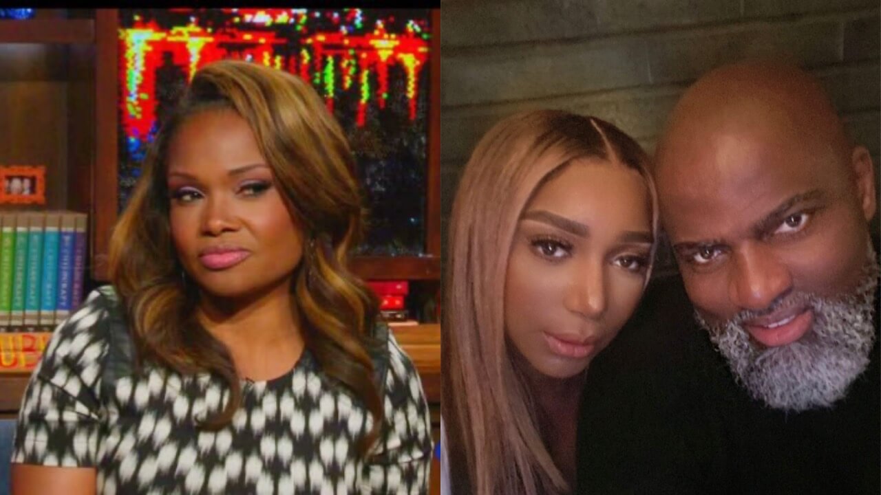 Dr. Heavenly Kimes Weighs In On NeNe Leakes’ New Relationship: ‘Some Sh*t Is Just Too Soon’!