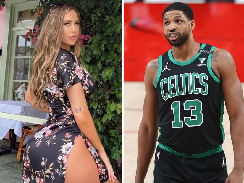 Maralee Nichols Unveils Son She Allegedly Shares With Tristan Thompson!