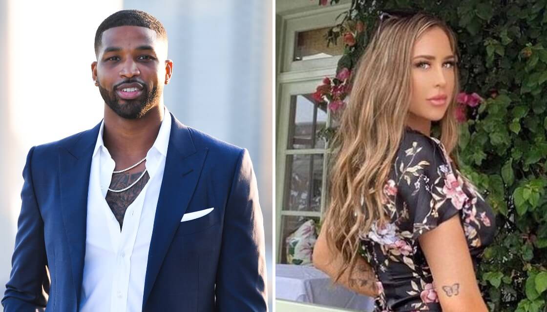 Maralee Nichols Accuses Tristan Thompson of Being Deadbeat Dad!