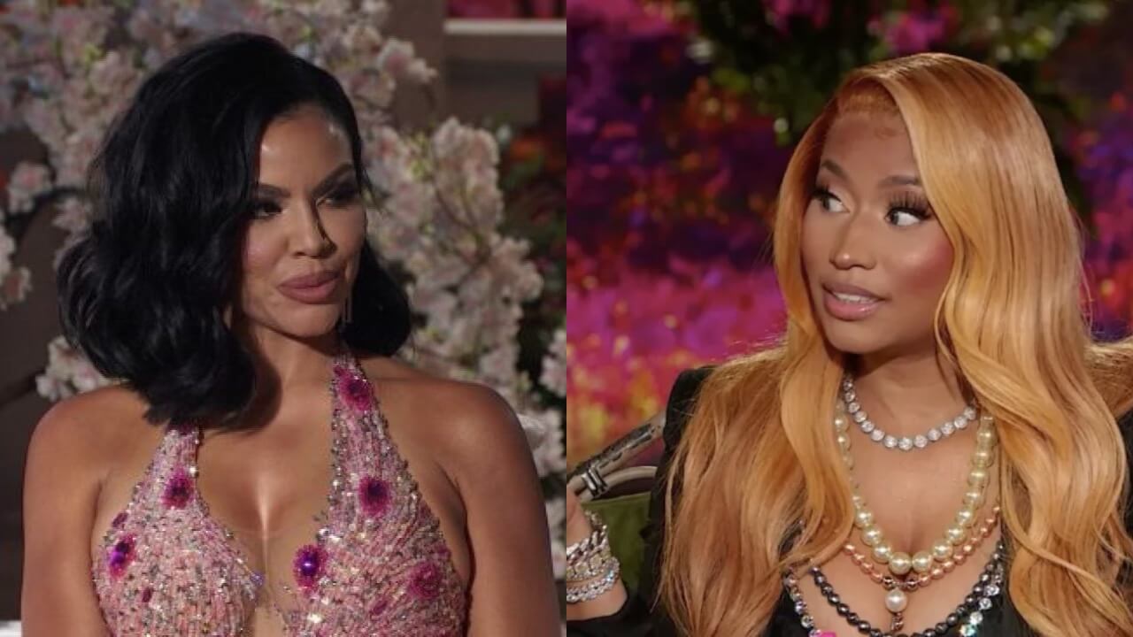Mia Thornton CLAPS BACK At Nicki Minaj On Twitter: ‘No One Can Get Into My A**’!