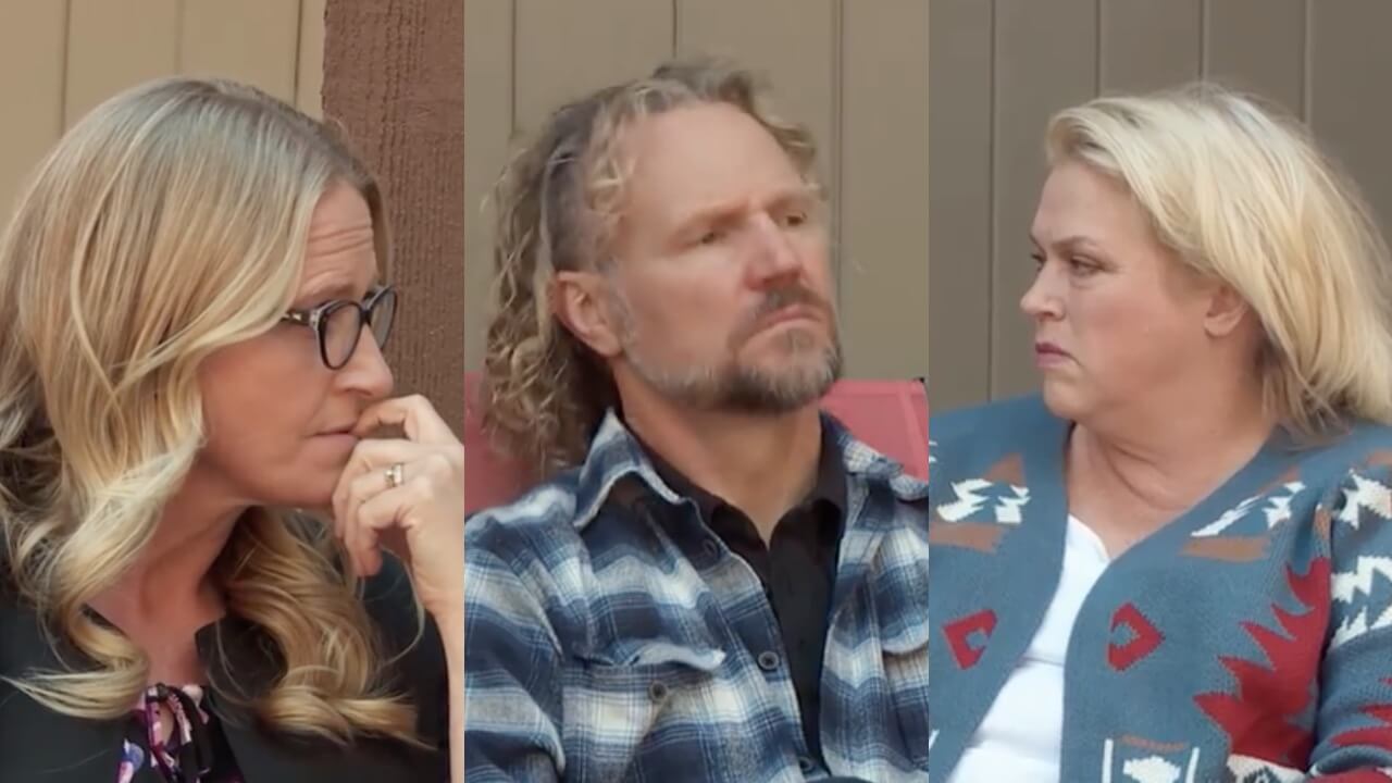 Sister Wives: All The Signs Kody Never Loved Meri, Janelle, & Christine