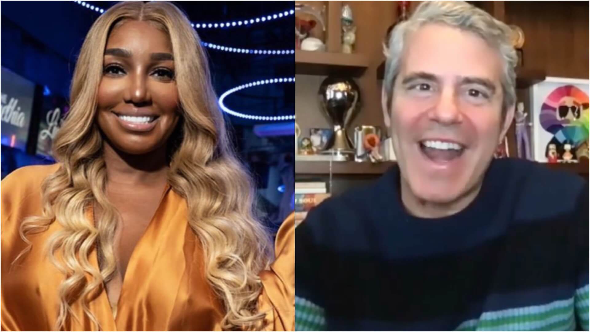 Andy Cohen Responds To NeNe Leakes Wanting To Return To ‘RHOA’: ‘I’m Focused On Season 14 Housewives, Not Looking Beyond That’!